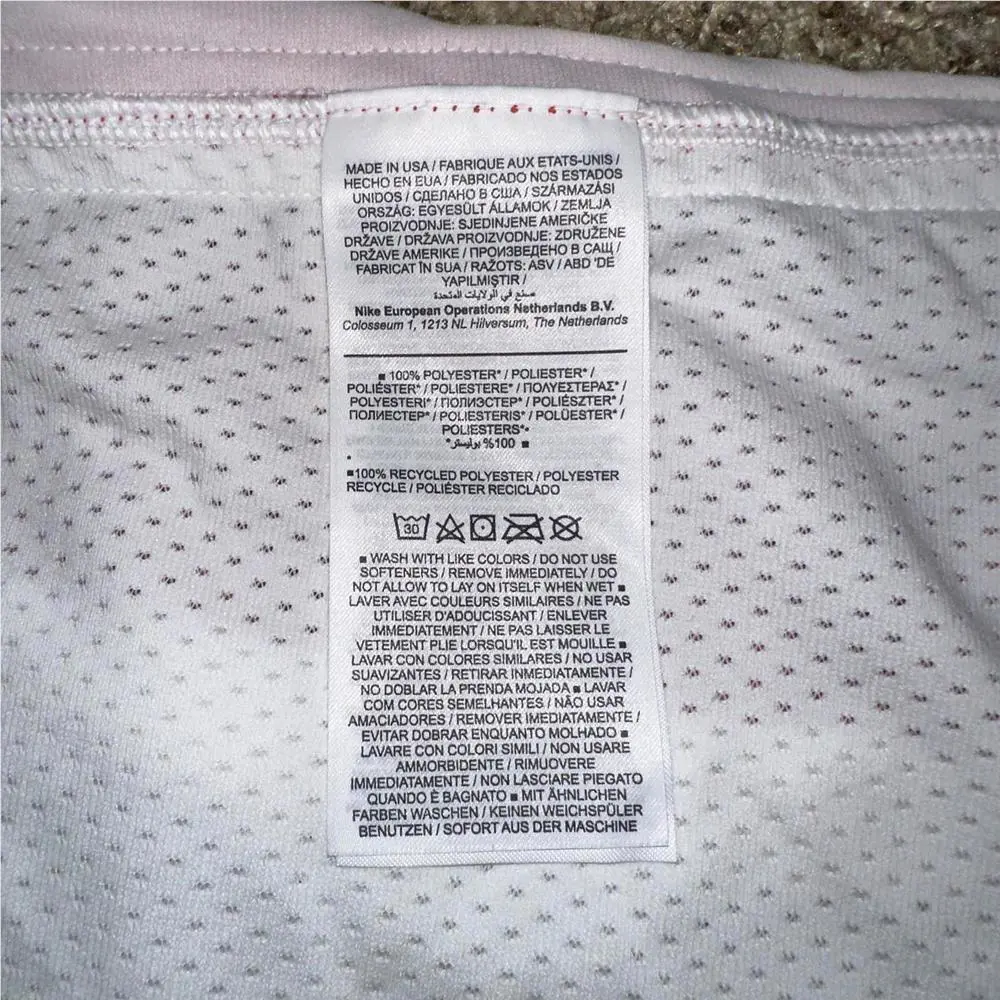 Nike clothing - White 5