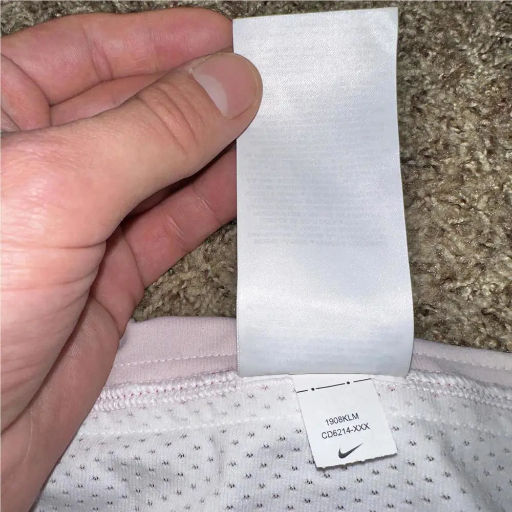 Nike clothing - White 7