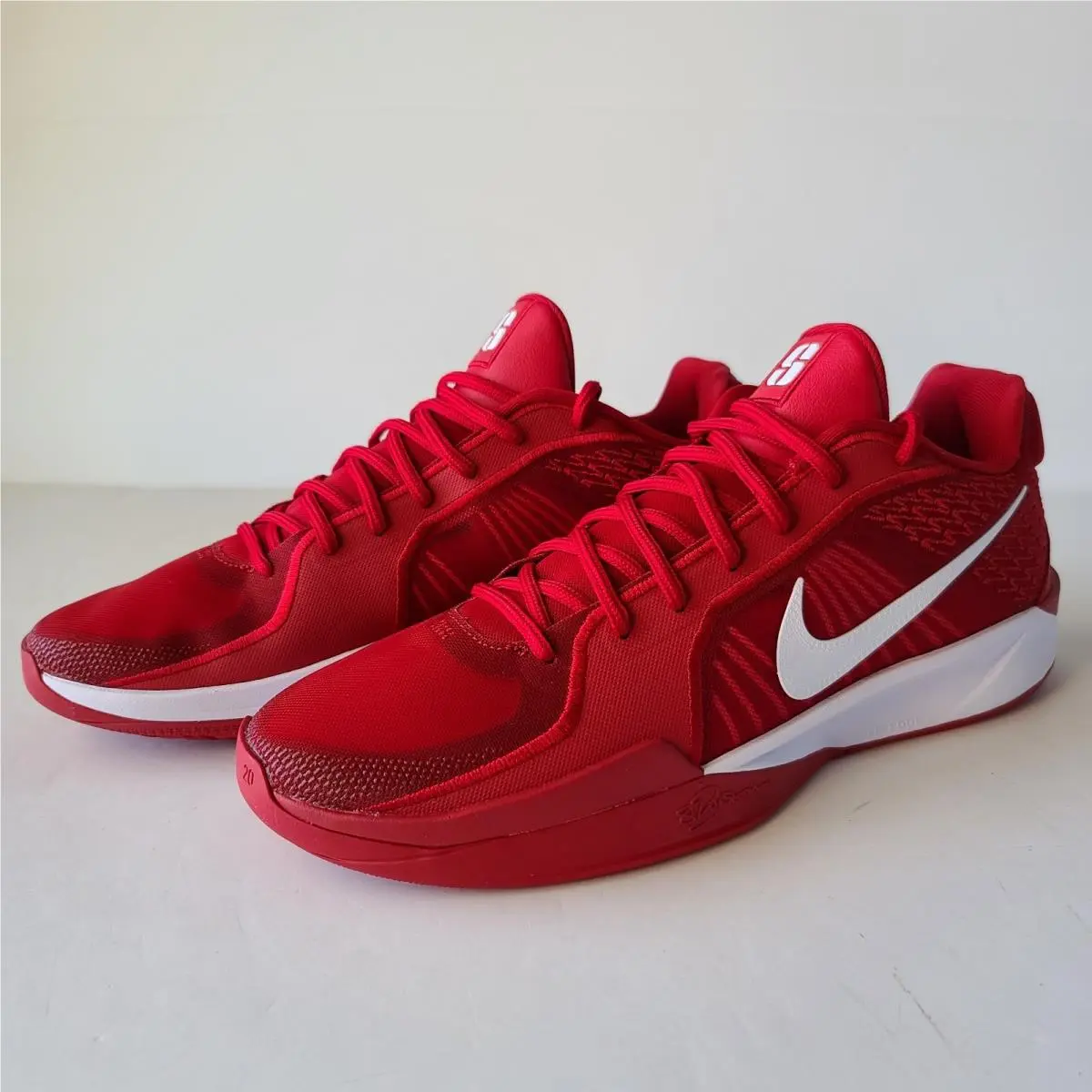 Nike shoes - Nike Sabrina 2 - Sabrina - HM5038-600 - Red 1