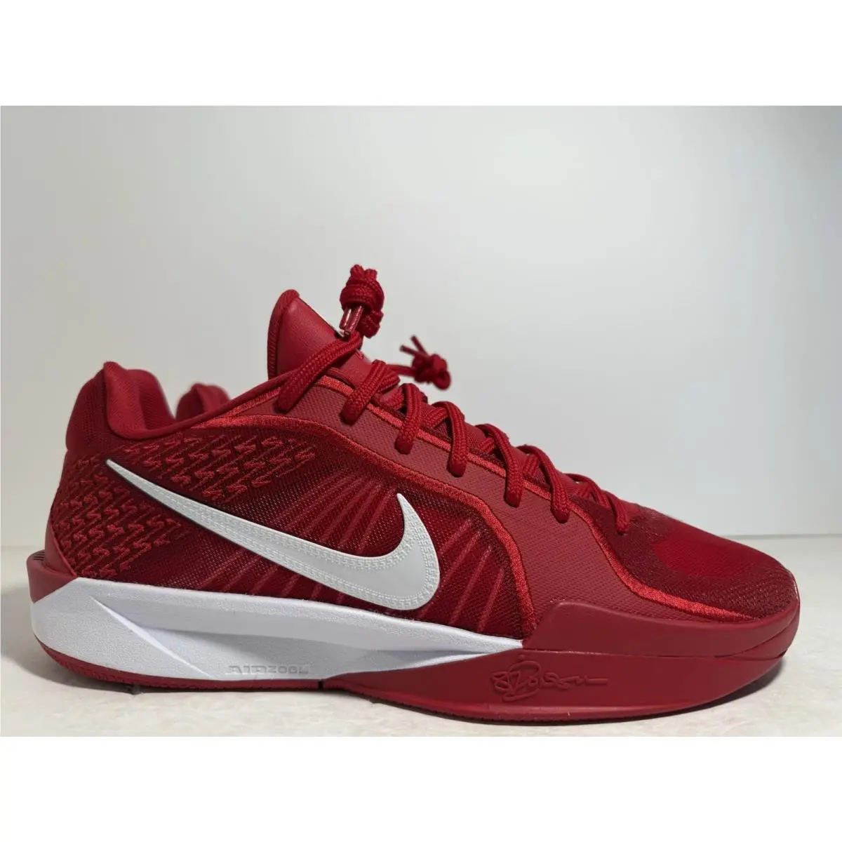 Nike shoes - Nike Sabrina 2 - Sabrina - HM5038-600 - Red 0