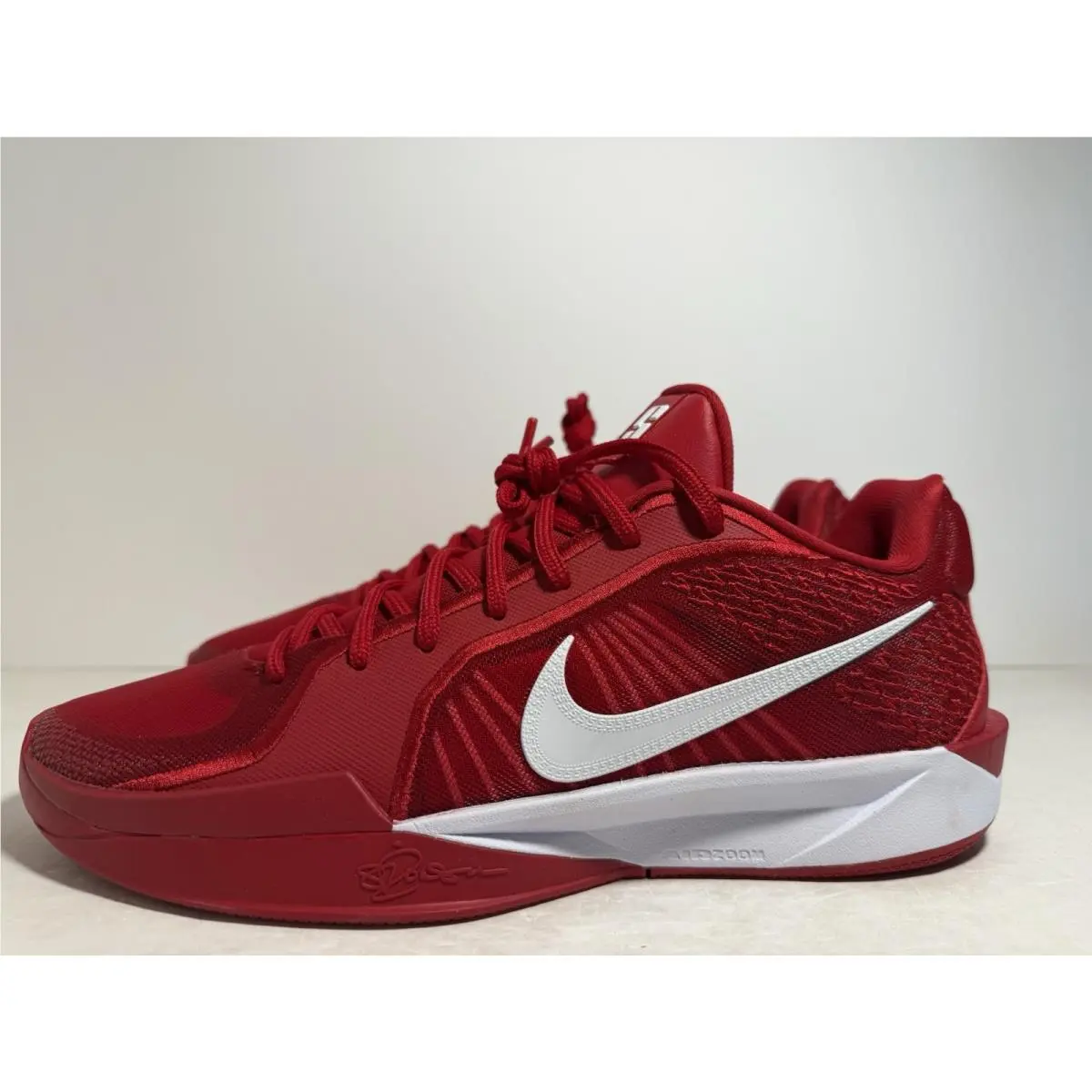 Nike shoes - Nike Sabrina 2 - Sabrina - HM5038-600 - Red 2
