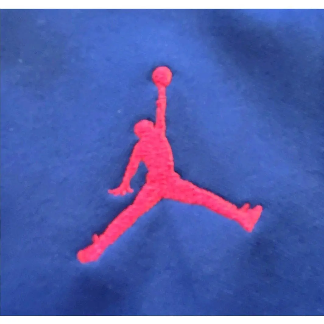 Nike clothing - Supreme x Jordan Track Pant - HF0832-436 - Blue (UPC: 197599213451) 5
