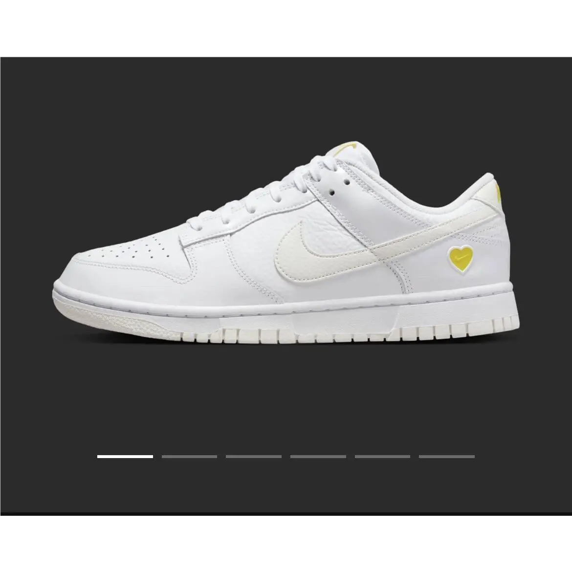 Nike shoes - Nike Dunk Low - Dunk Low - White 0