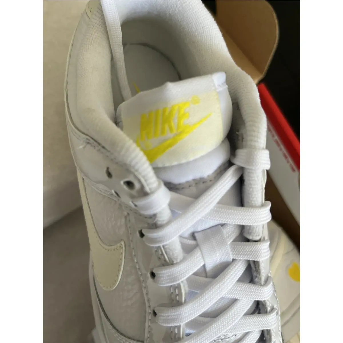Nike shoes - Nike Dunk Low - Dunk Low - White 3