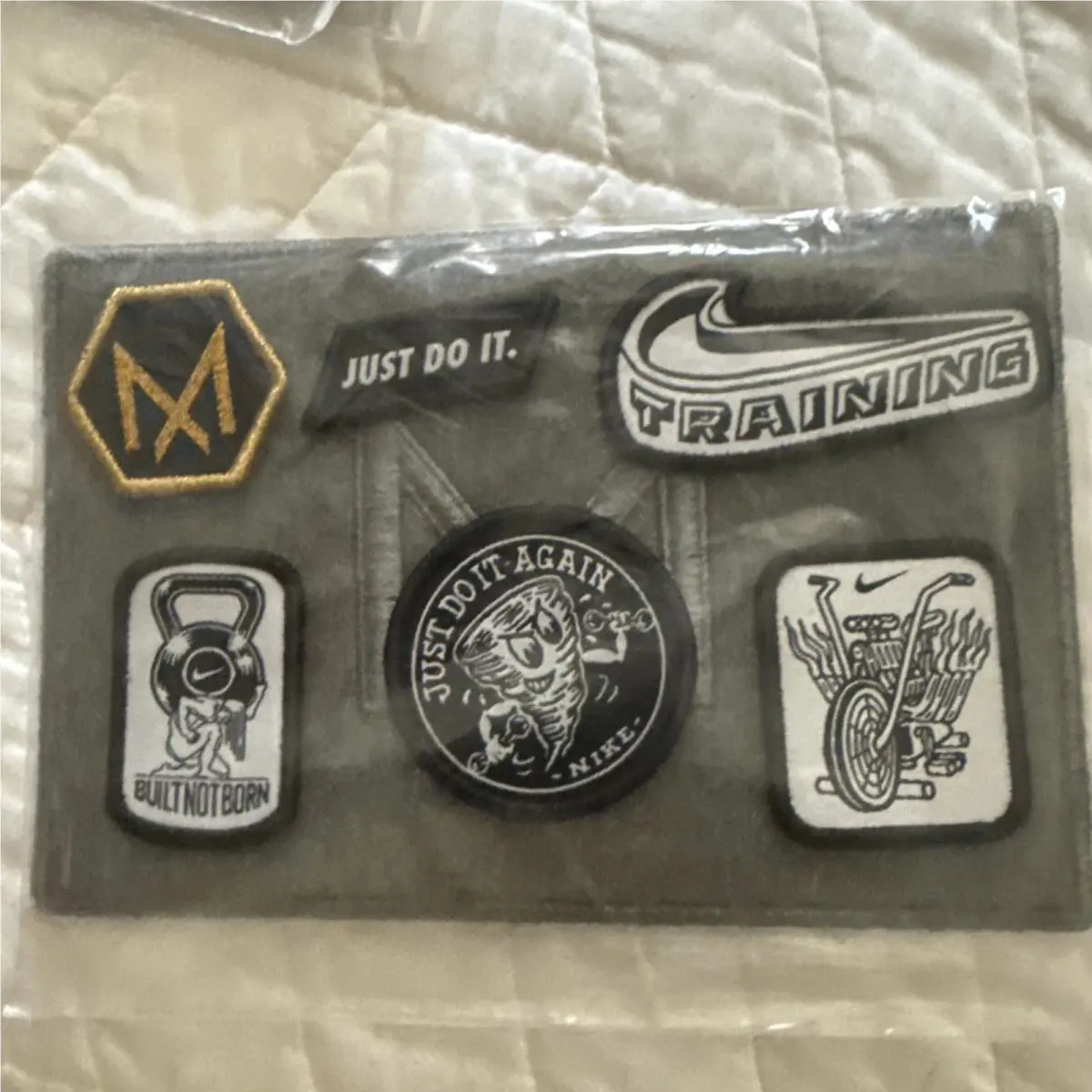 Nike shoes - Nike Metcon - Metcon - Gray 2