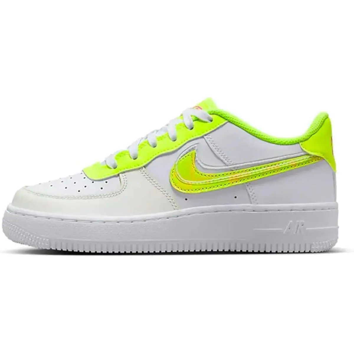 Nike shoes - Nike Air Force 1 LV8 - Multicolor (UPC: 0196154799867) 0