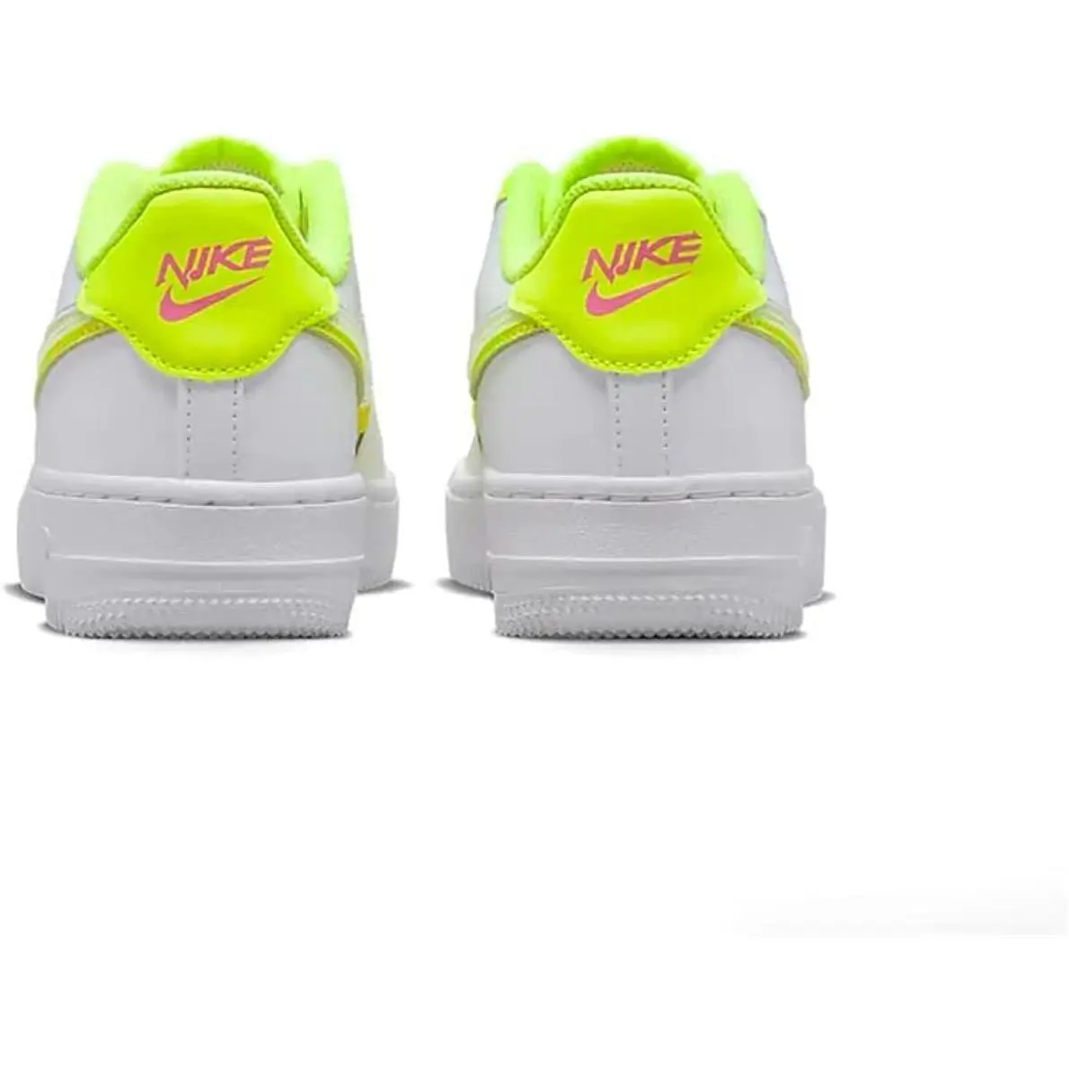 Nike shoes - Nike Air Force 1 LV8 - Multicolor (UPC: 0196154799867) 2