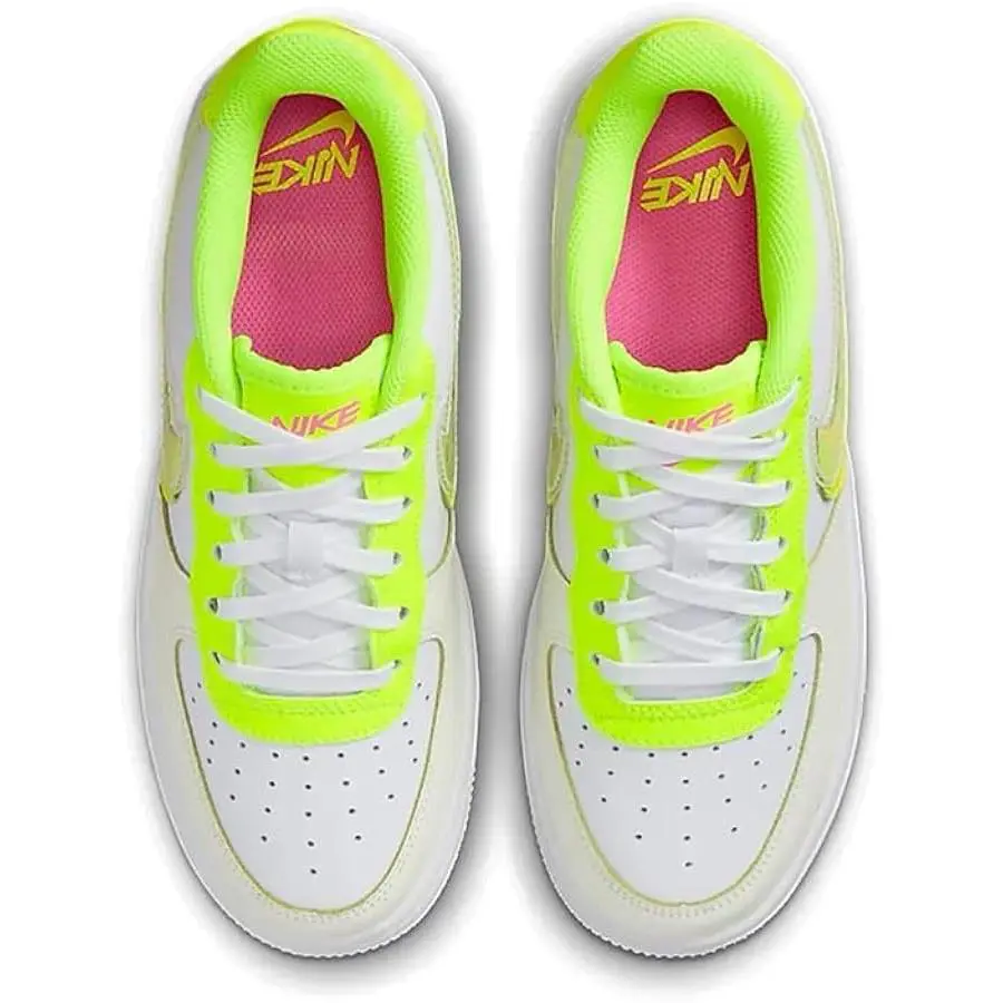 Nike shoes - Nike Air Force 1 LV8 - Multicolor (UPC: 0196154799867) 3