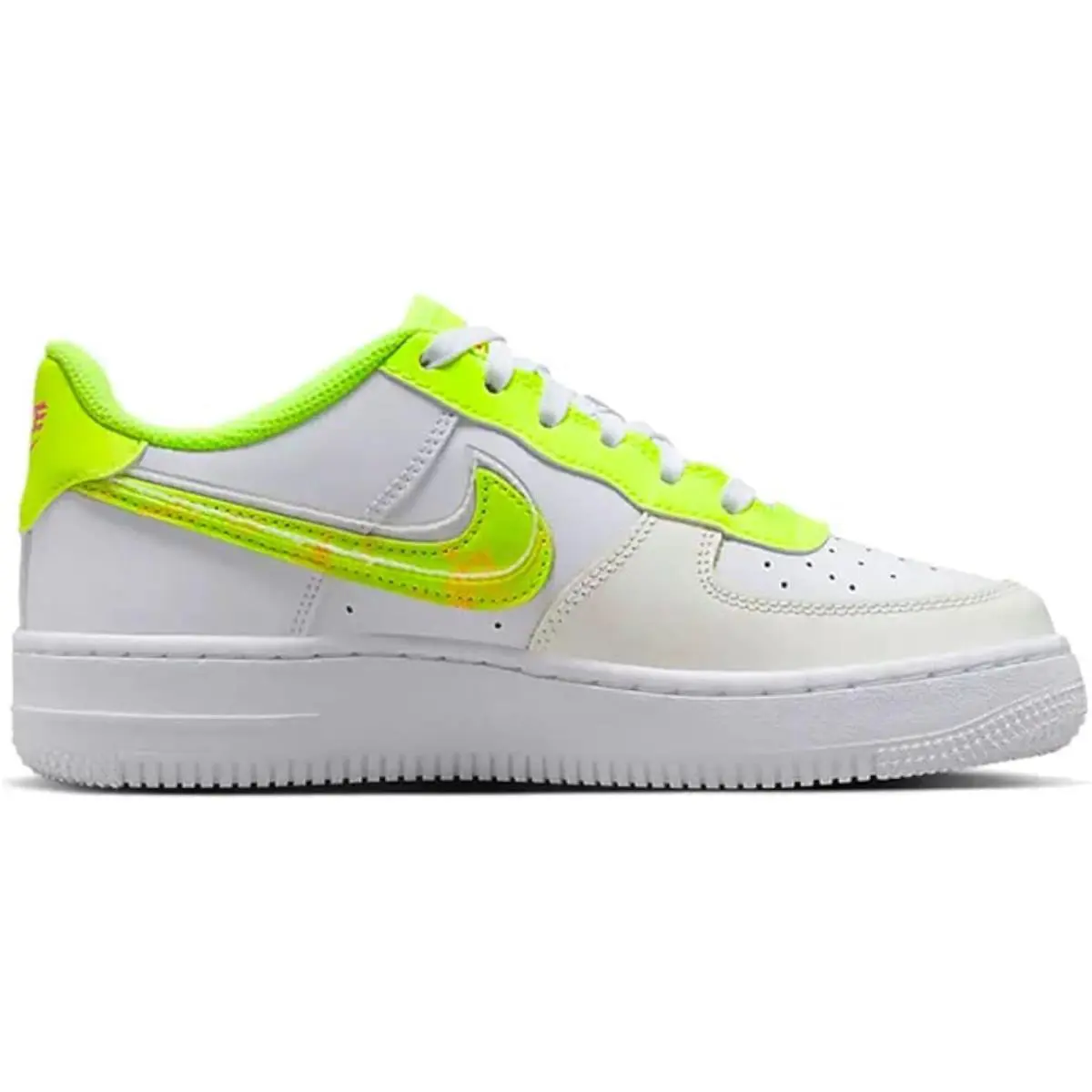 Nike shoes - Nike Air Force 1 LV8 - Multicolor (UPC: 0196154799867) 4