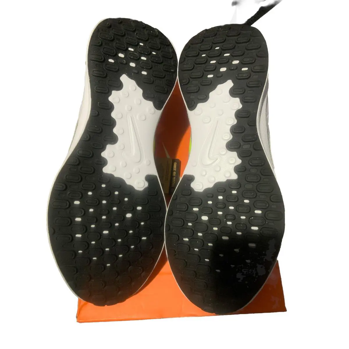 Nike shoes - Nike 7 - Wolf Grey/Volt-Smoke Grey 7