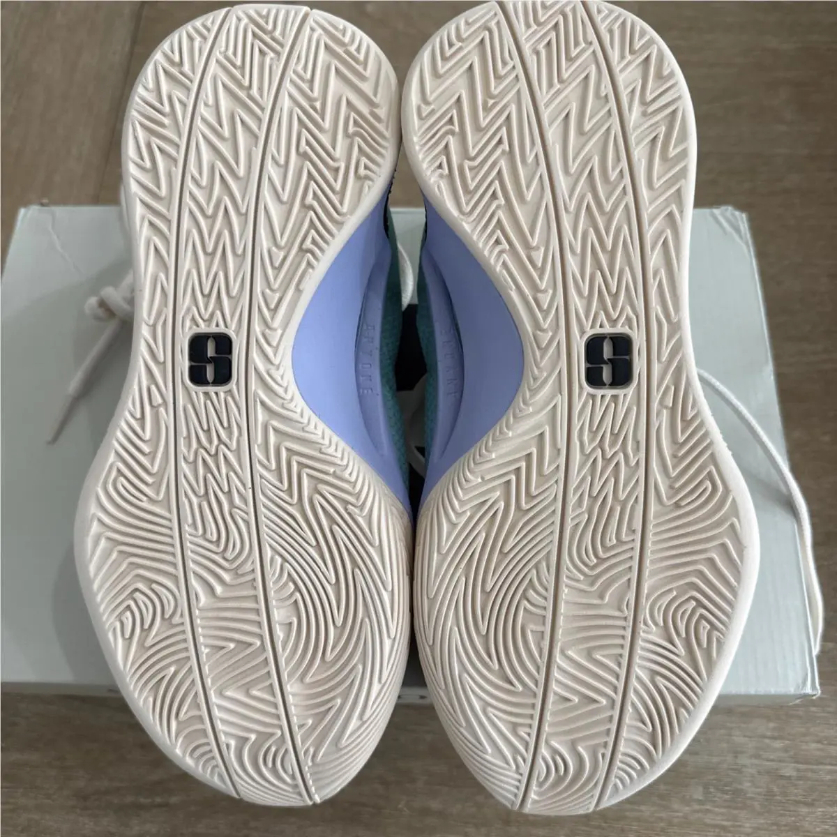 Nike shoes - Nike Sabrina 1 - Sabrina - FQ3389-301 - Teal 2