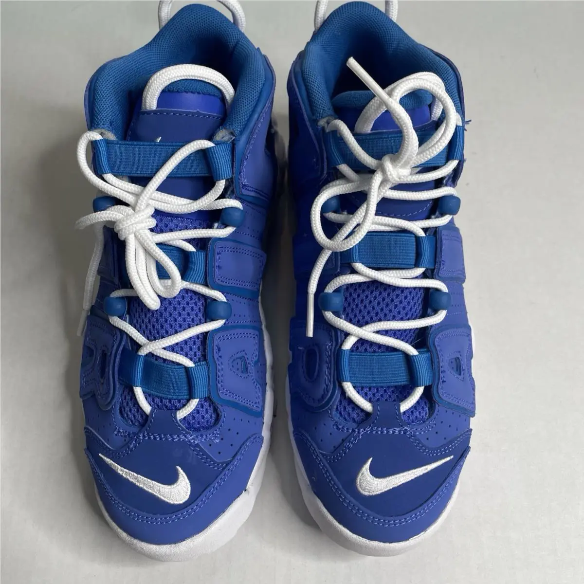 Nike shoes - Nike Air Uptempo - Air Uptempo - White 0