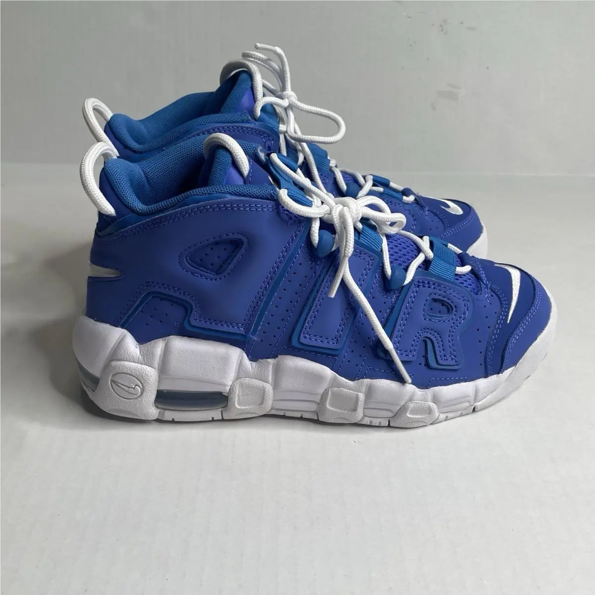 Nike shoes - Nike Air Uptempo - Air Uptempo - White 1