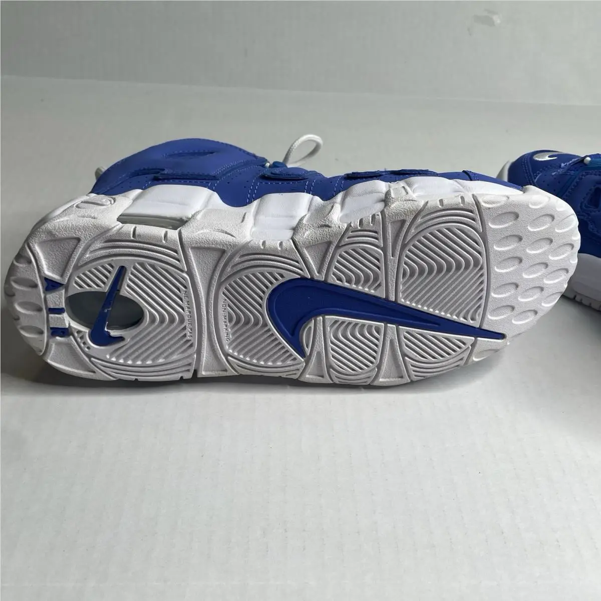 Nike shoes - Nike Air Uptempo - Air Uptempo - White 5