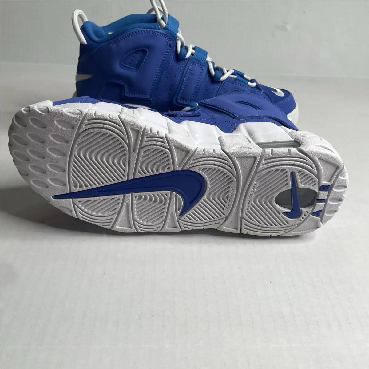 Nike shoes - Nike Air Uptempo - Air Uptempo - White 6