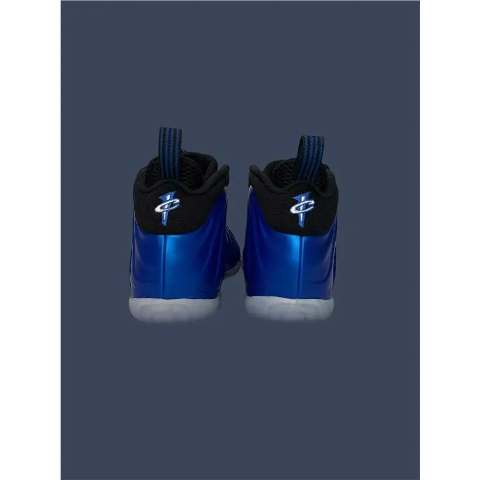 Nike shoes - Youth Nike Little Posite One Intl Blue GS |Size 5Y | FV5365-400 (UPC: 197597204901) 0