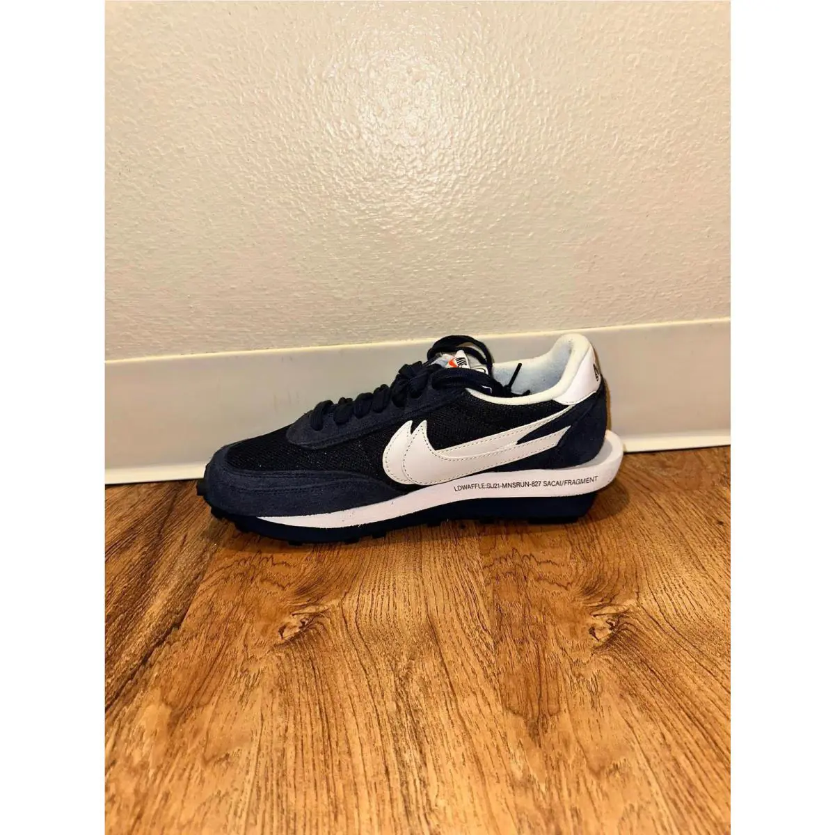 Nike shoes - Blue 1