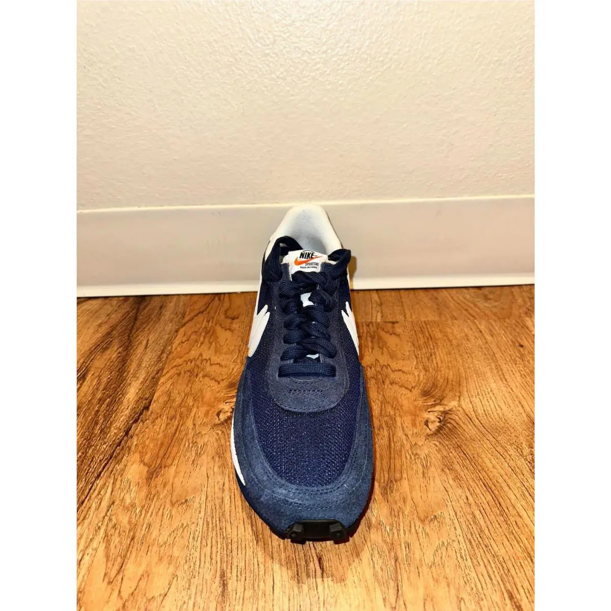 Nike shoes - Blue 2