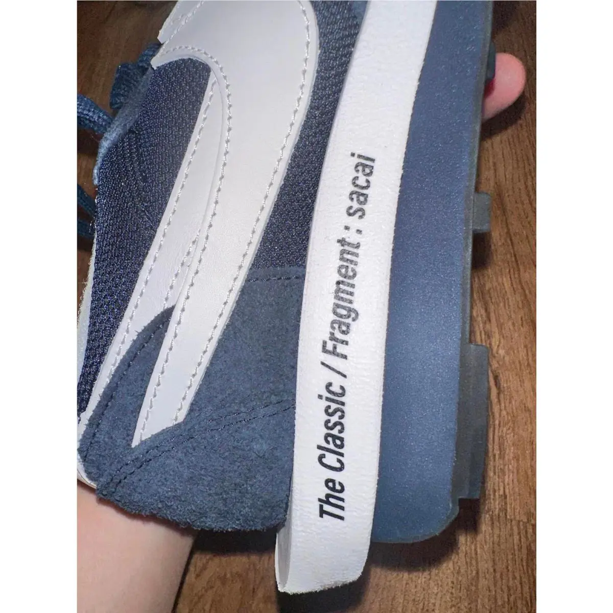 Nike shoes - Blue 5