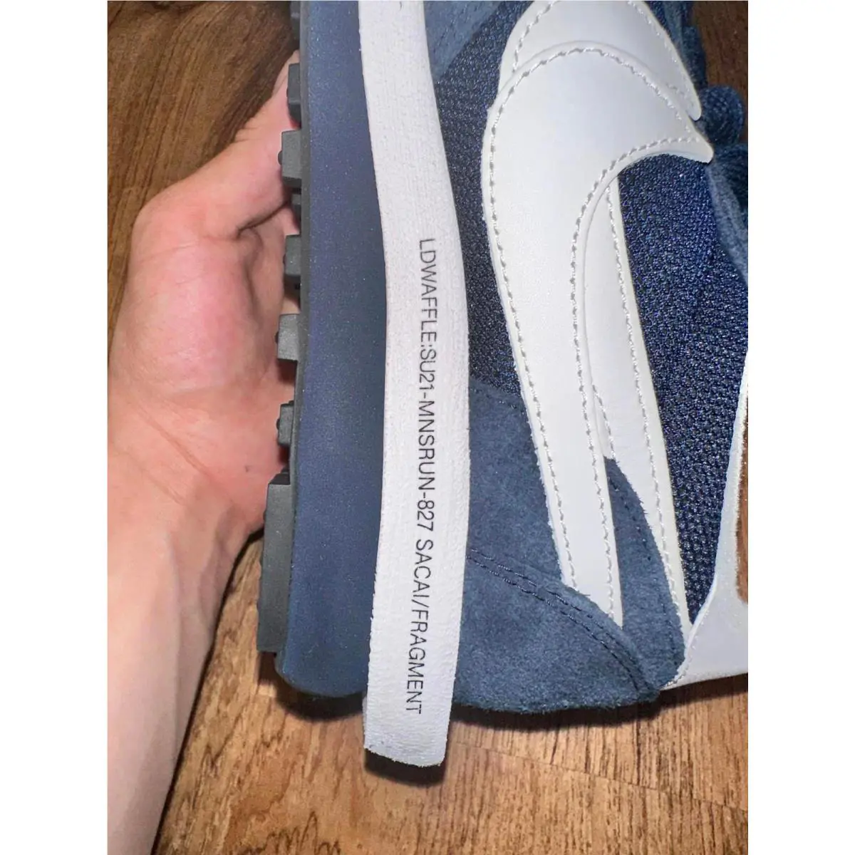 Nike shoes - Blue 6