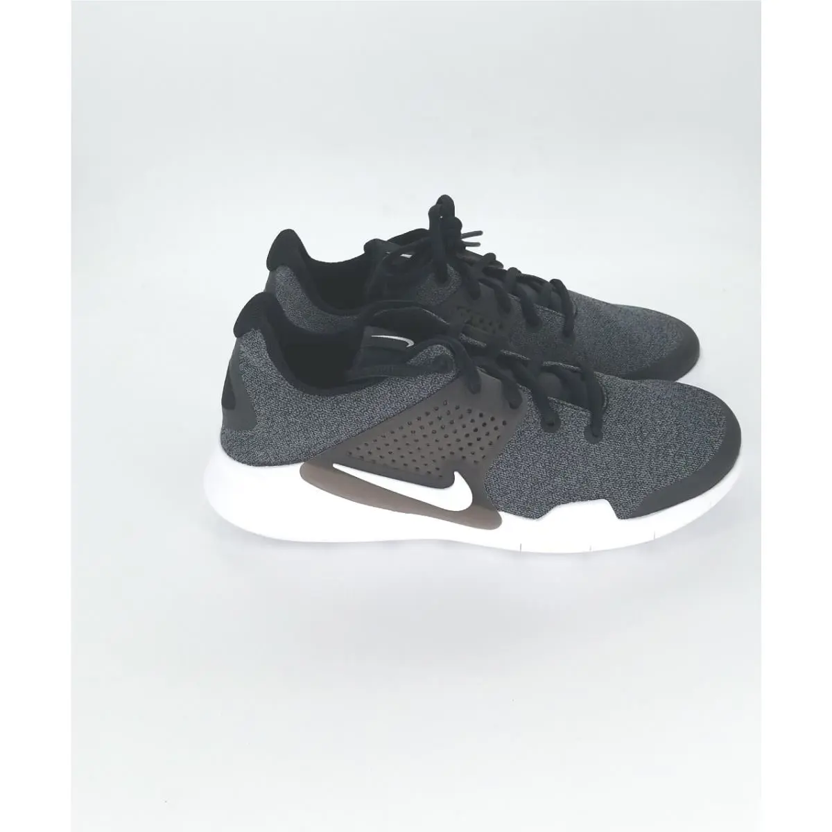 Nike shoes - Nike Arrowz - Arrowz - Black/White/Dark Grey 6