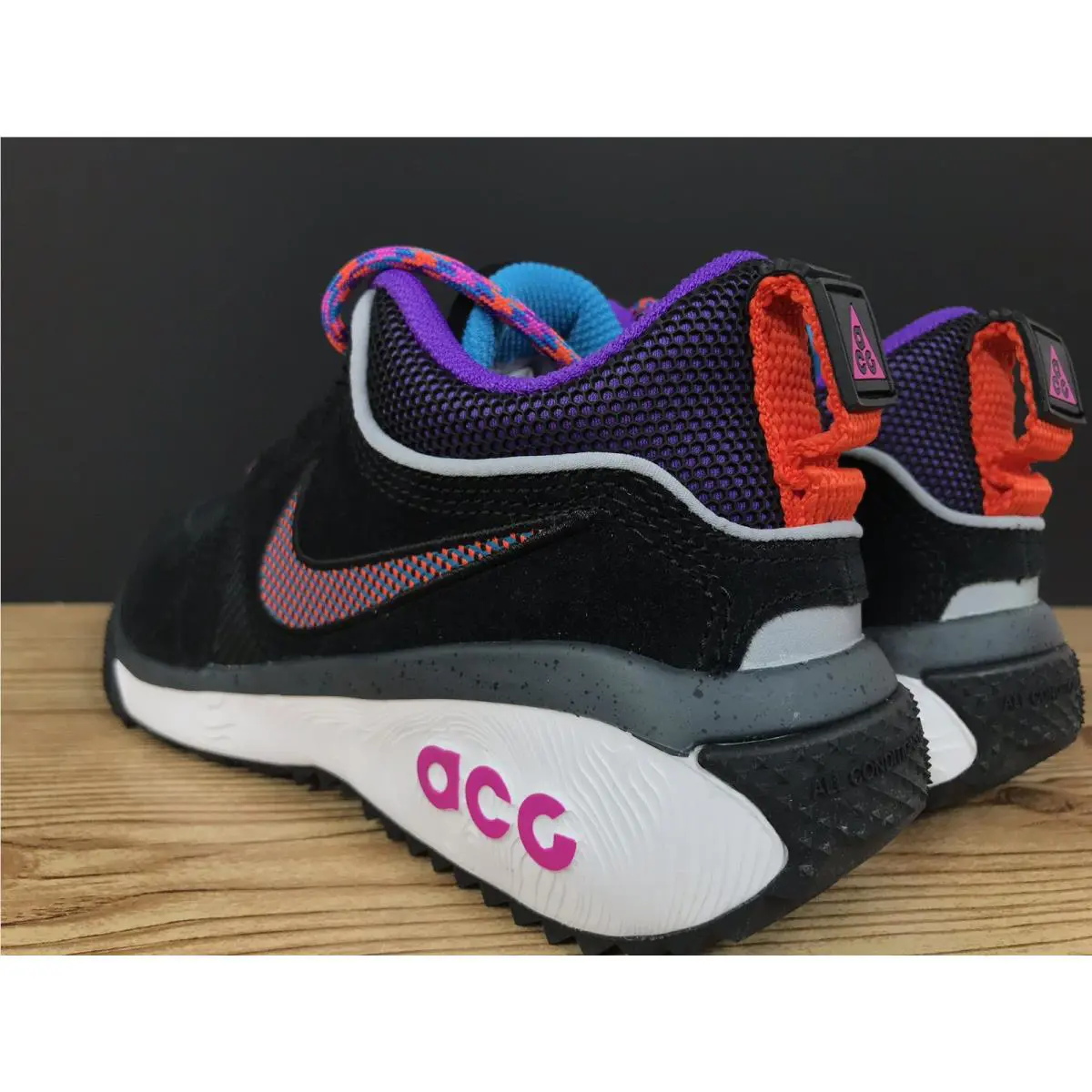 Nike shoes - Black 8