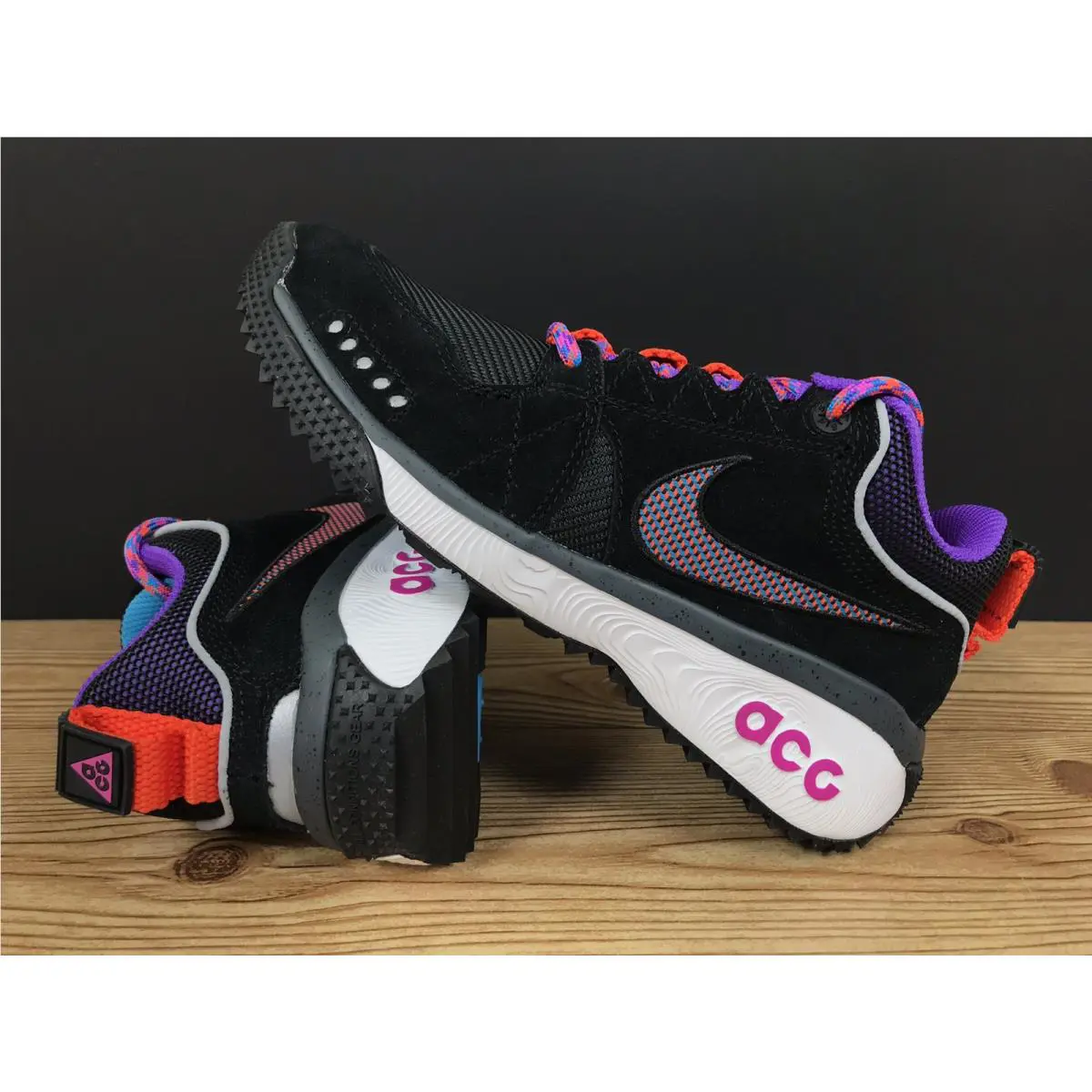 Nike shoes - Black 0