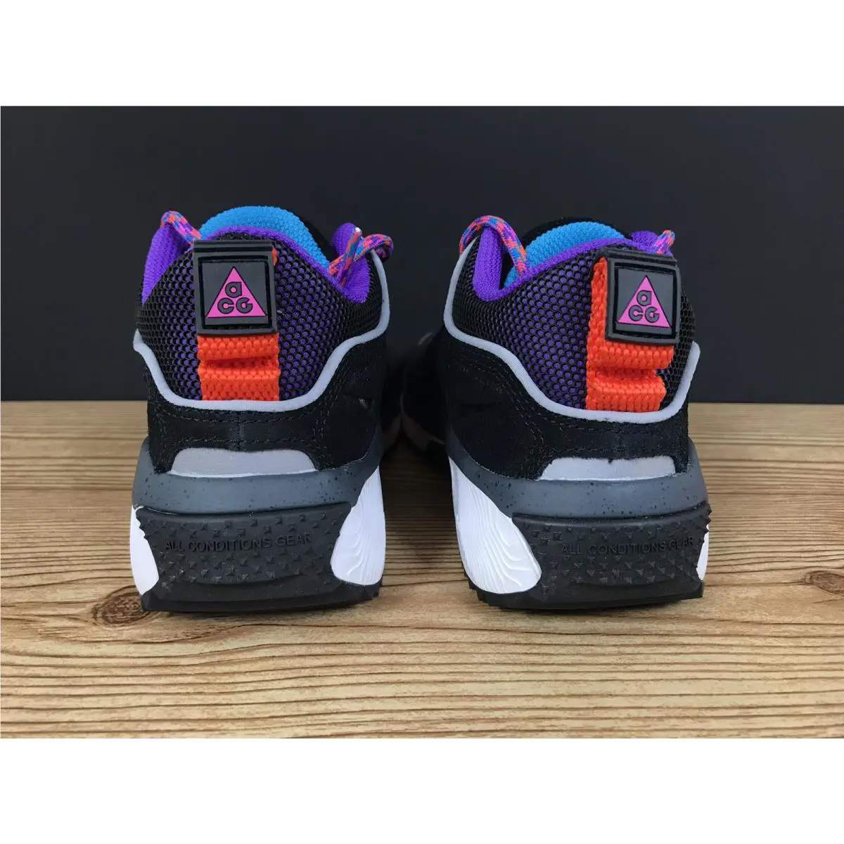 Nike shoes - Black 1