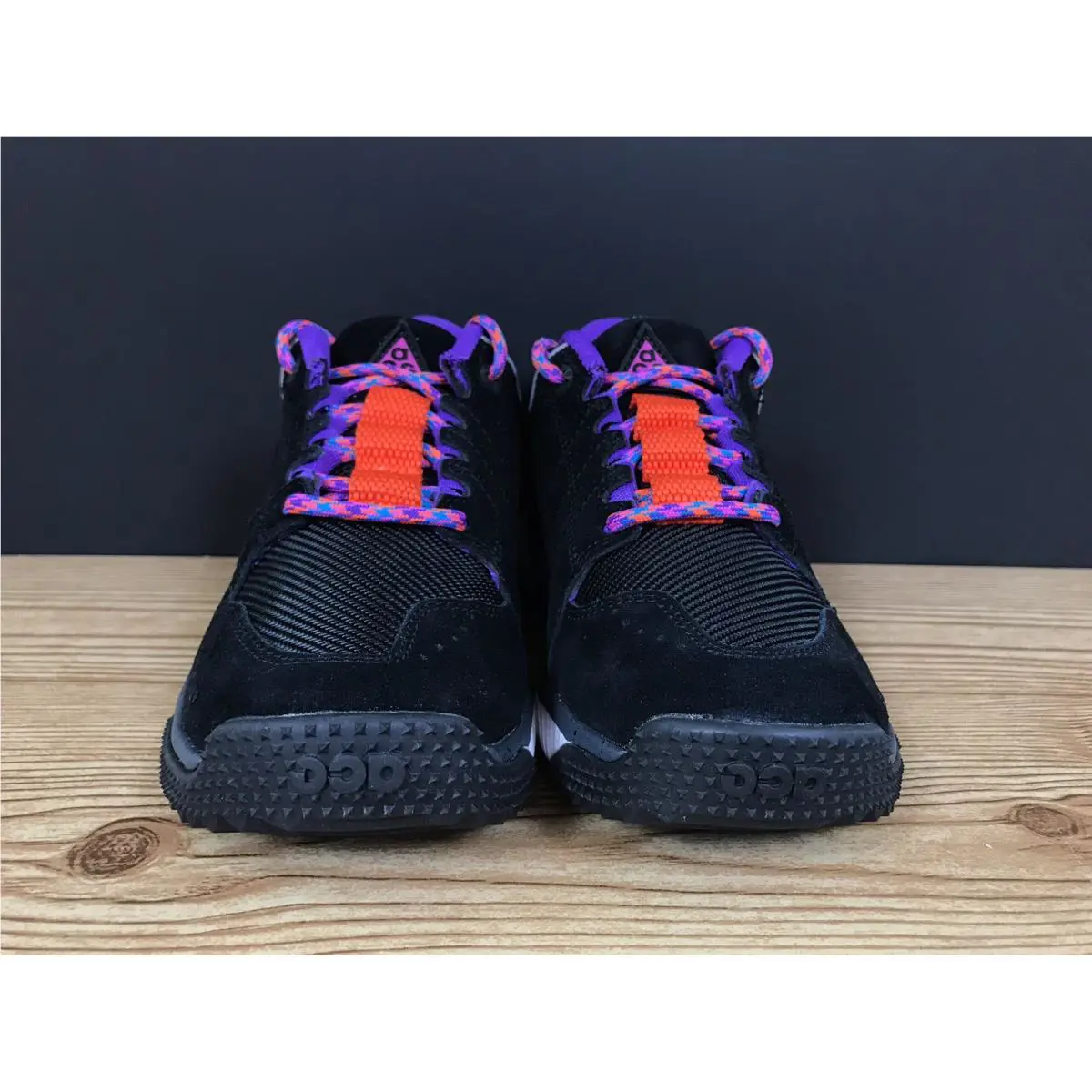 Nike shoes - Black 4