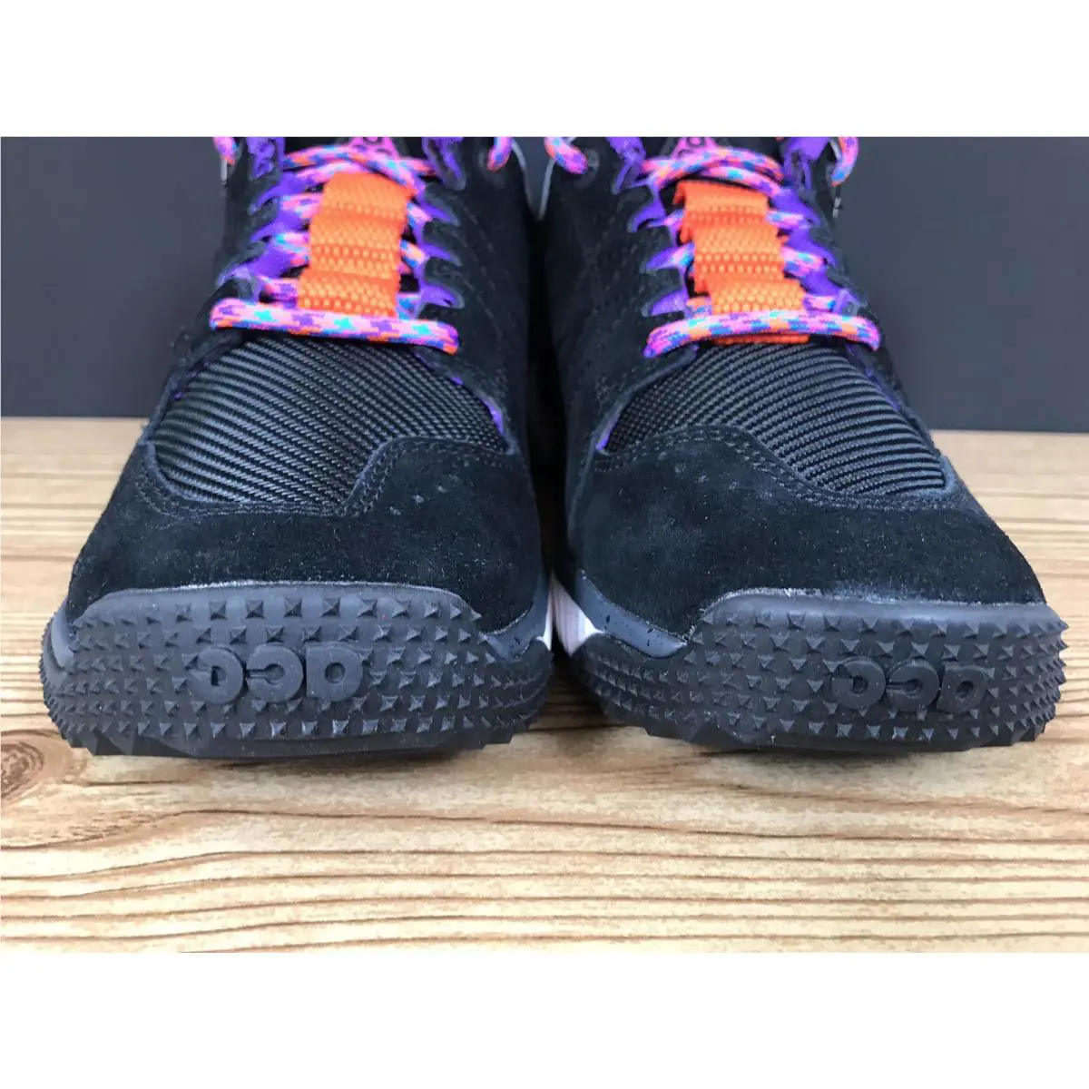 Nike shoes - Black 5