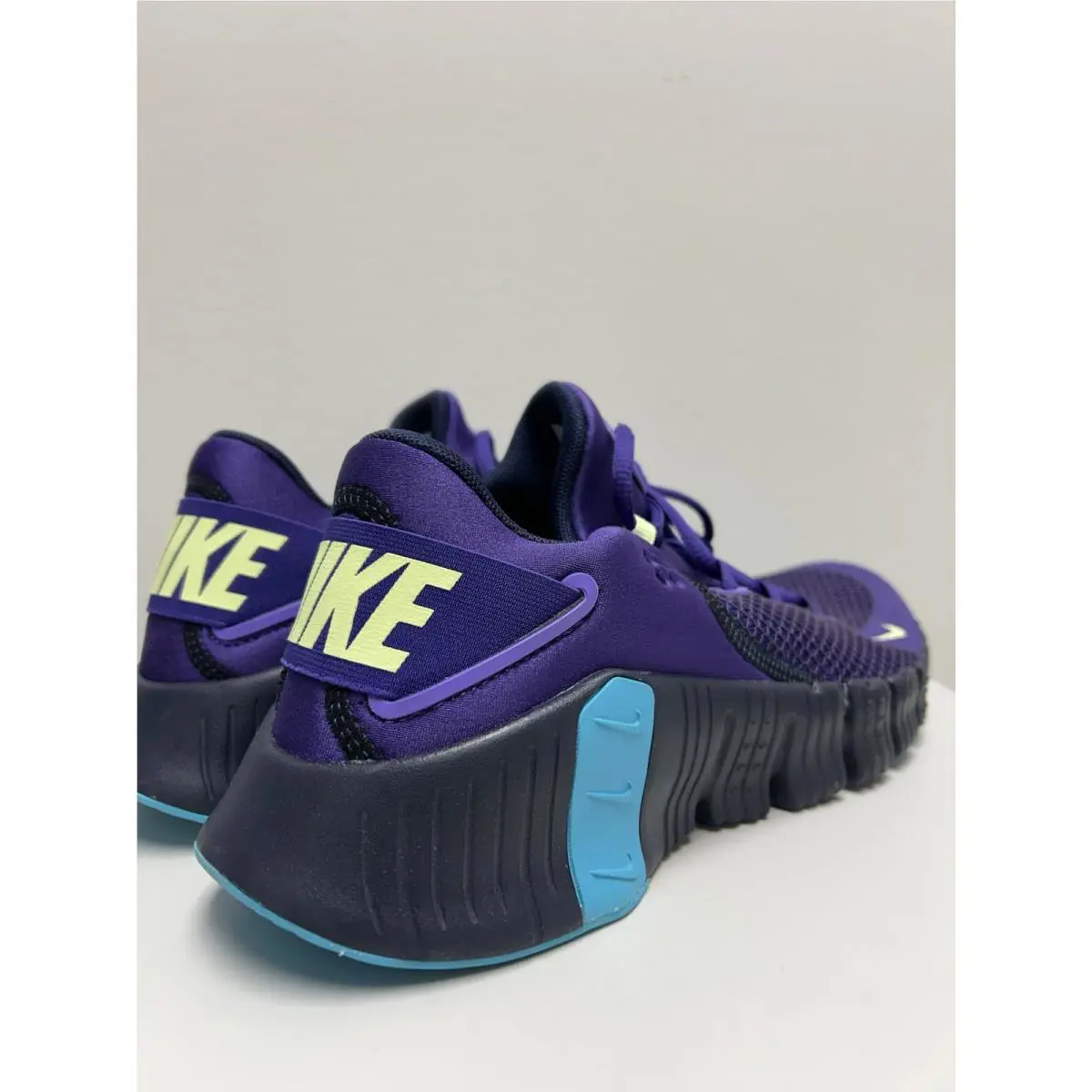 Nike shoes - Nike Free Metcon 4 - Free Metcon - CZ0596-500 - Purple 8