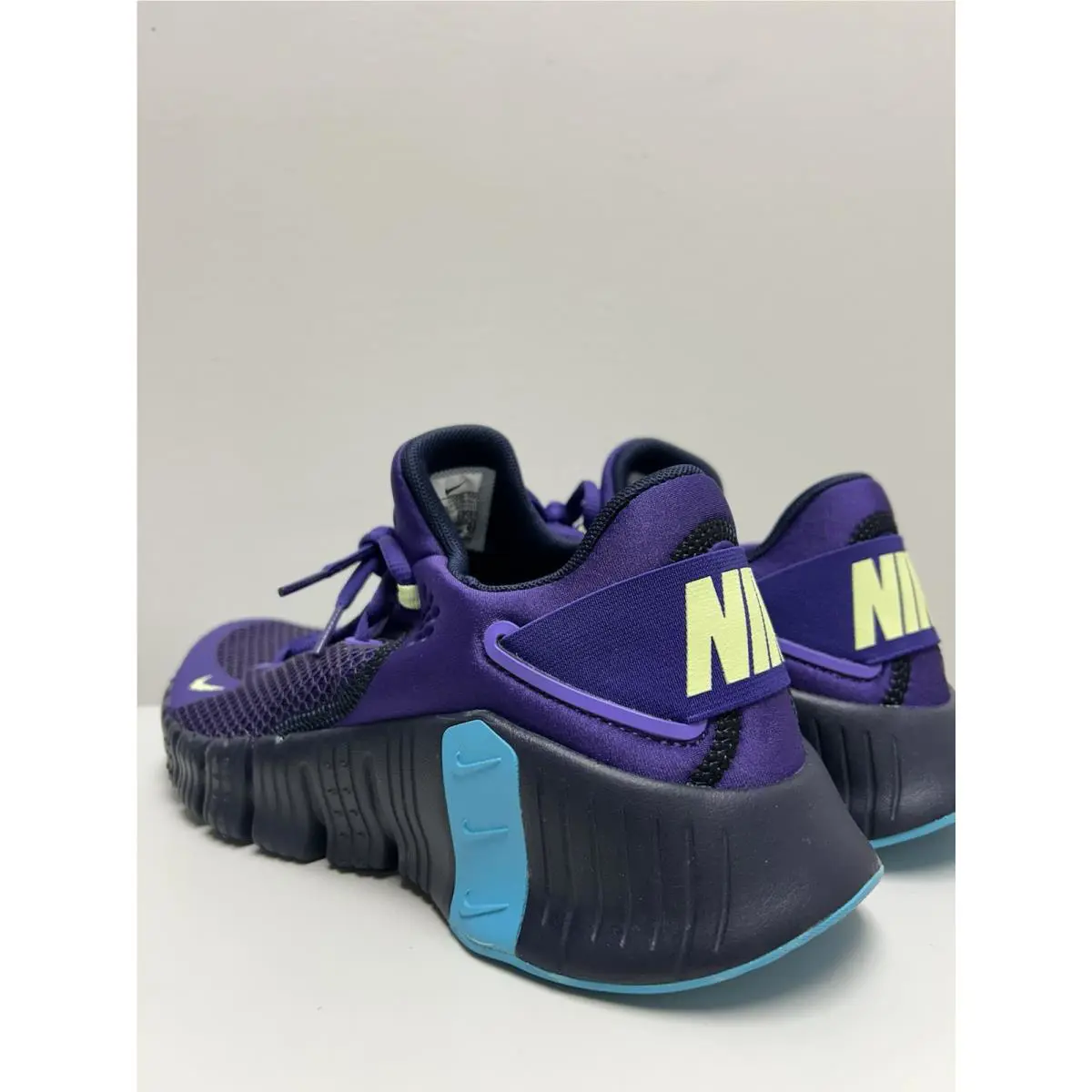 Nike shoes - Nike Free Metcon 4 - Free Metcon - CZ0596-500 - Purple 9