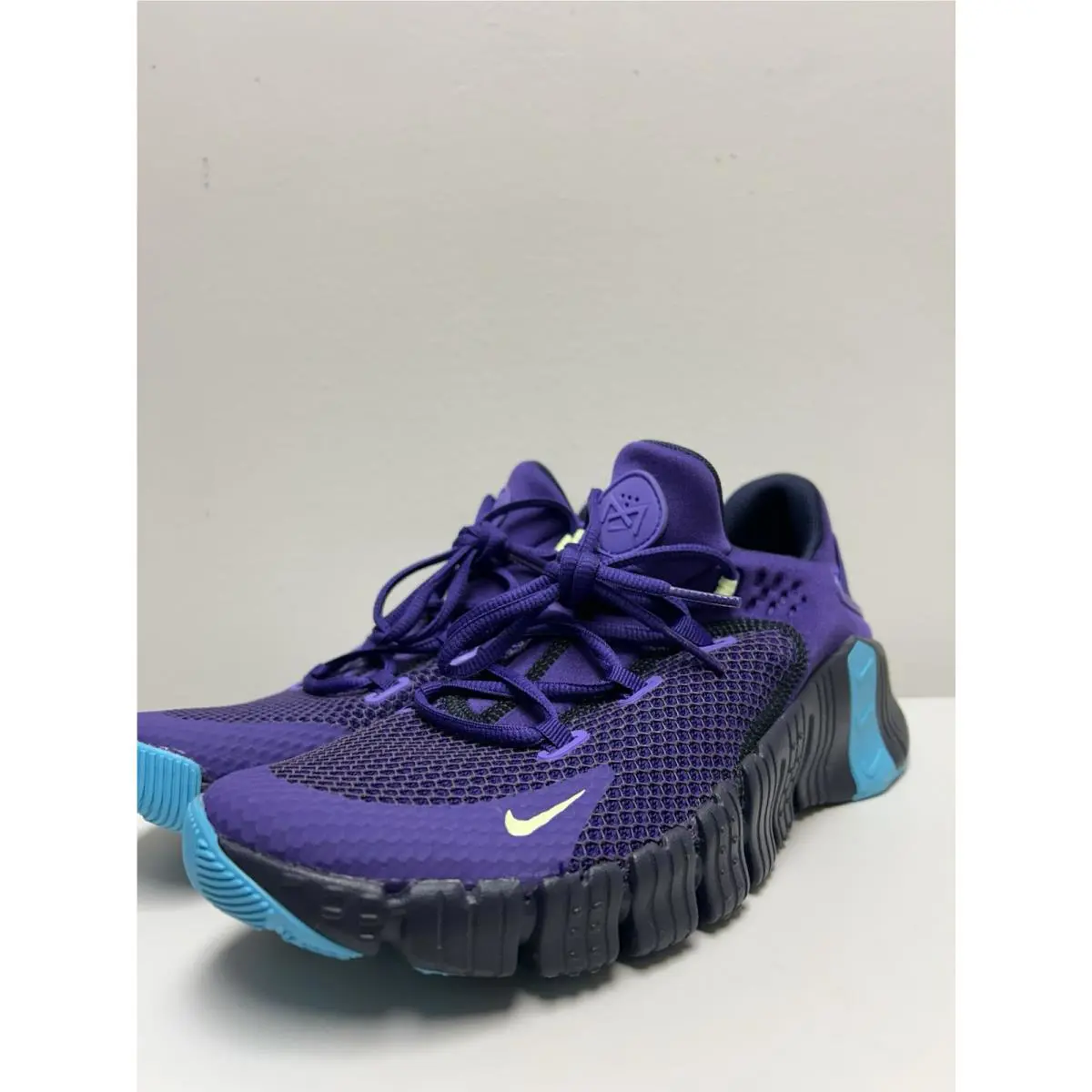 Nike shoes - Nike Free Metcon 4 - Free Metcon - CZ0596-500 - Purple 10