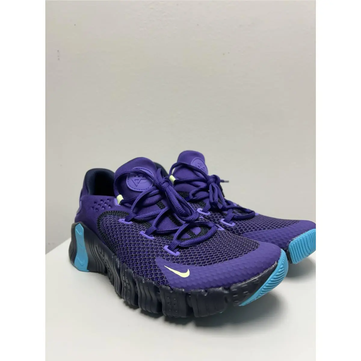 Nike shoes - Nike Free Metcon 4 - Free Metcon - CZ0596-500 - Purple 11