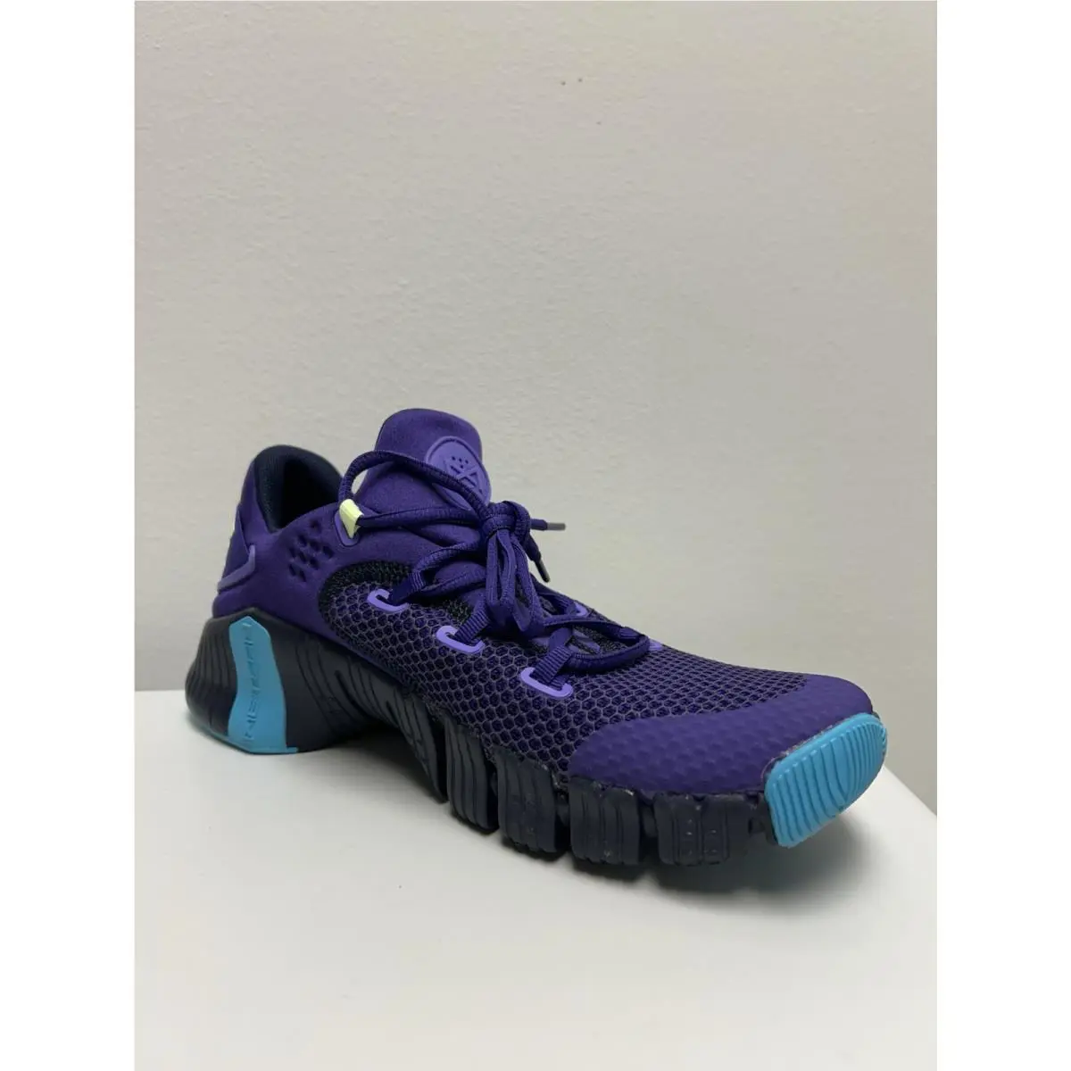 Nike shoes - Nike Free Metcon 4 - Free Metcon - CZ0596-500 - Purple 12