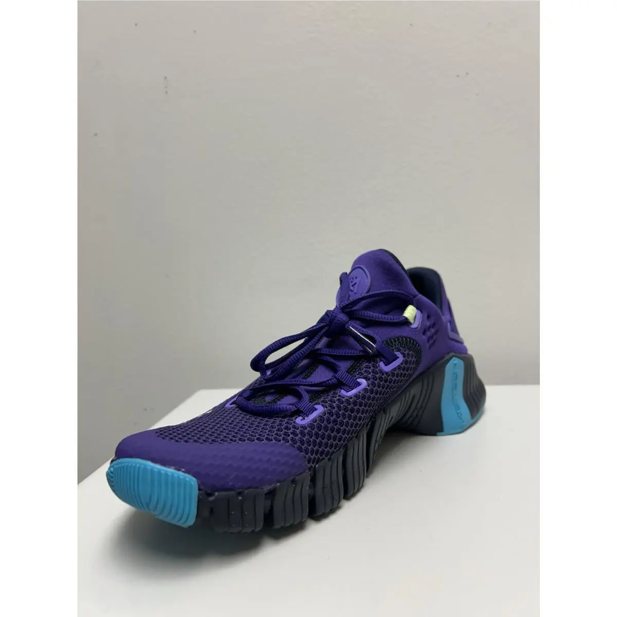 Nike shoes - Nike Free Metcon 4 - Free Metcon - CZ0596-500 - Purple 13