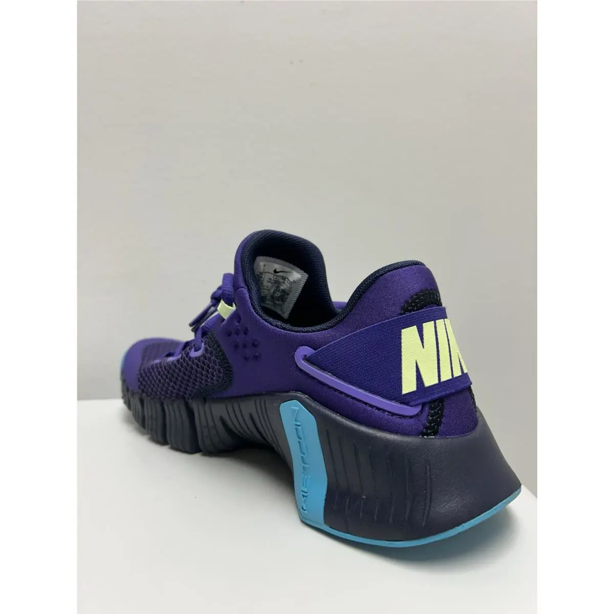 Nike shoes - Nike Free Metcon 4 - Free Metcon - CZ0596-500 - Purple 14