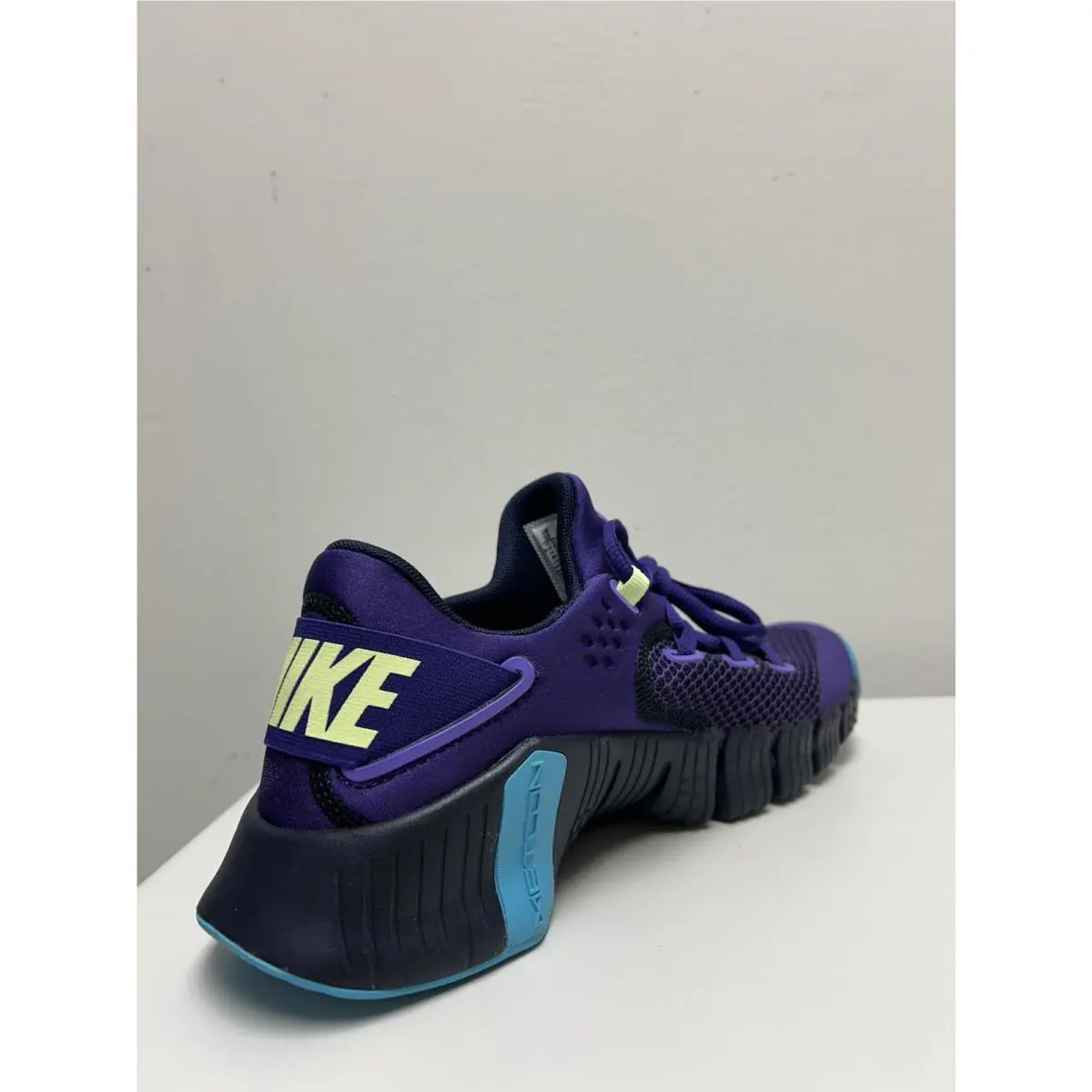 Nike shoes - Nike Free Metcon 4 - Free Metcon - CZ0596-500 - Purple 15