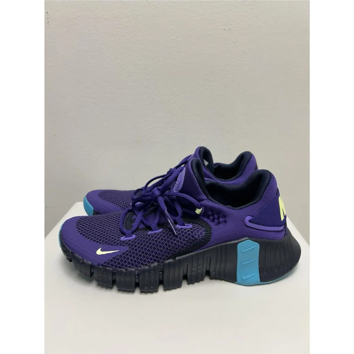 Nike shoes - Nike Free Metcon 4 - Free Metcon - CZ0596-500 - Purple 0