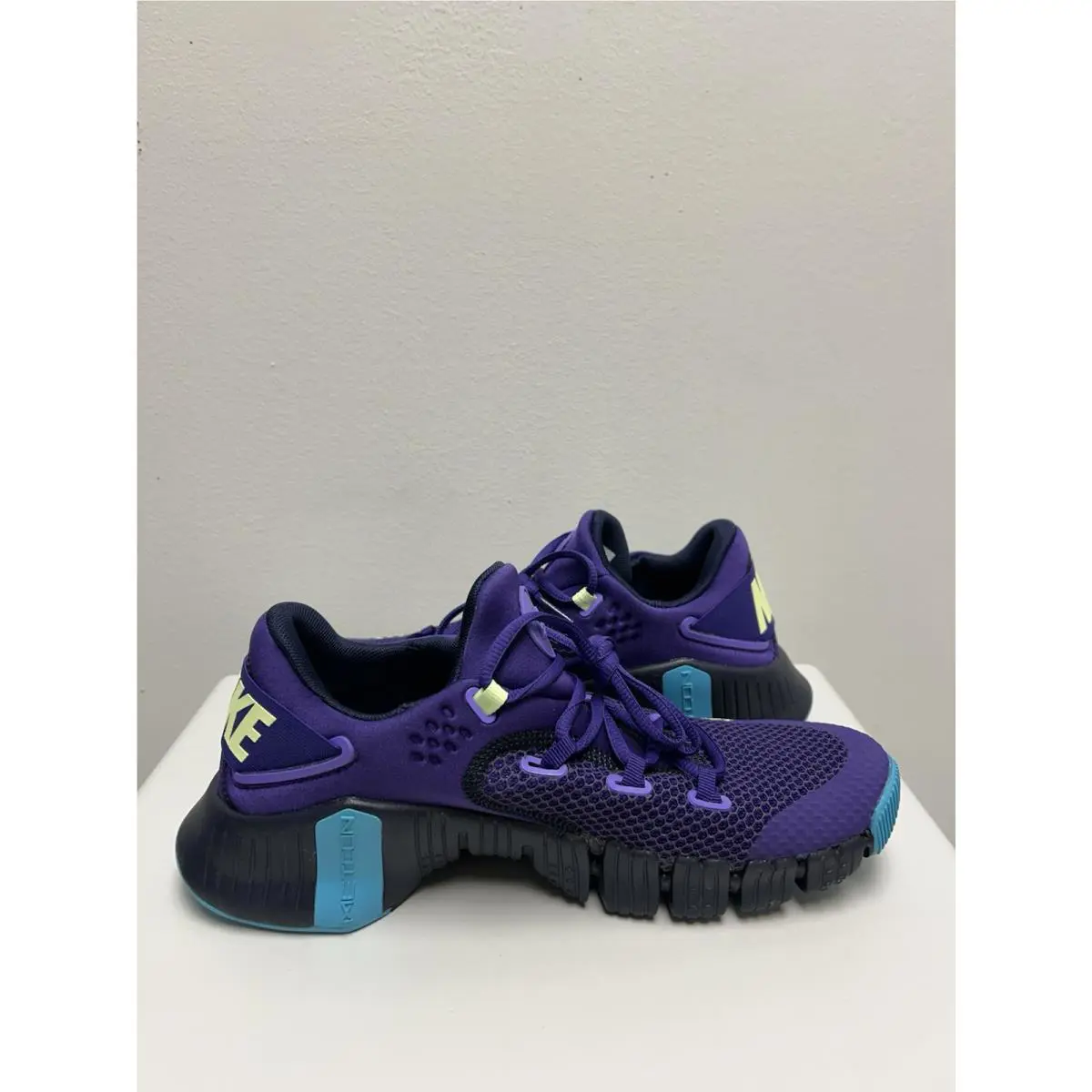 Nike shoes - Nike Free Metcon 4 - Free Metcon - CZ0596-500 - Purple 1