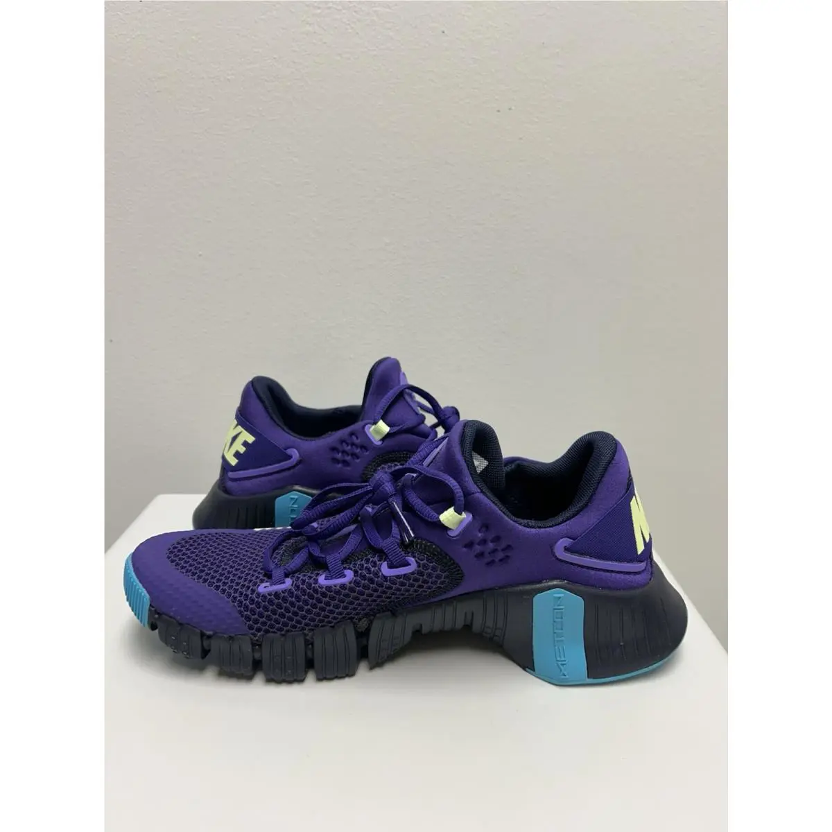 Nike shoes - Nike Free Metcon 4 - Free Metcon - CZ0596-500 - Purple 2