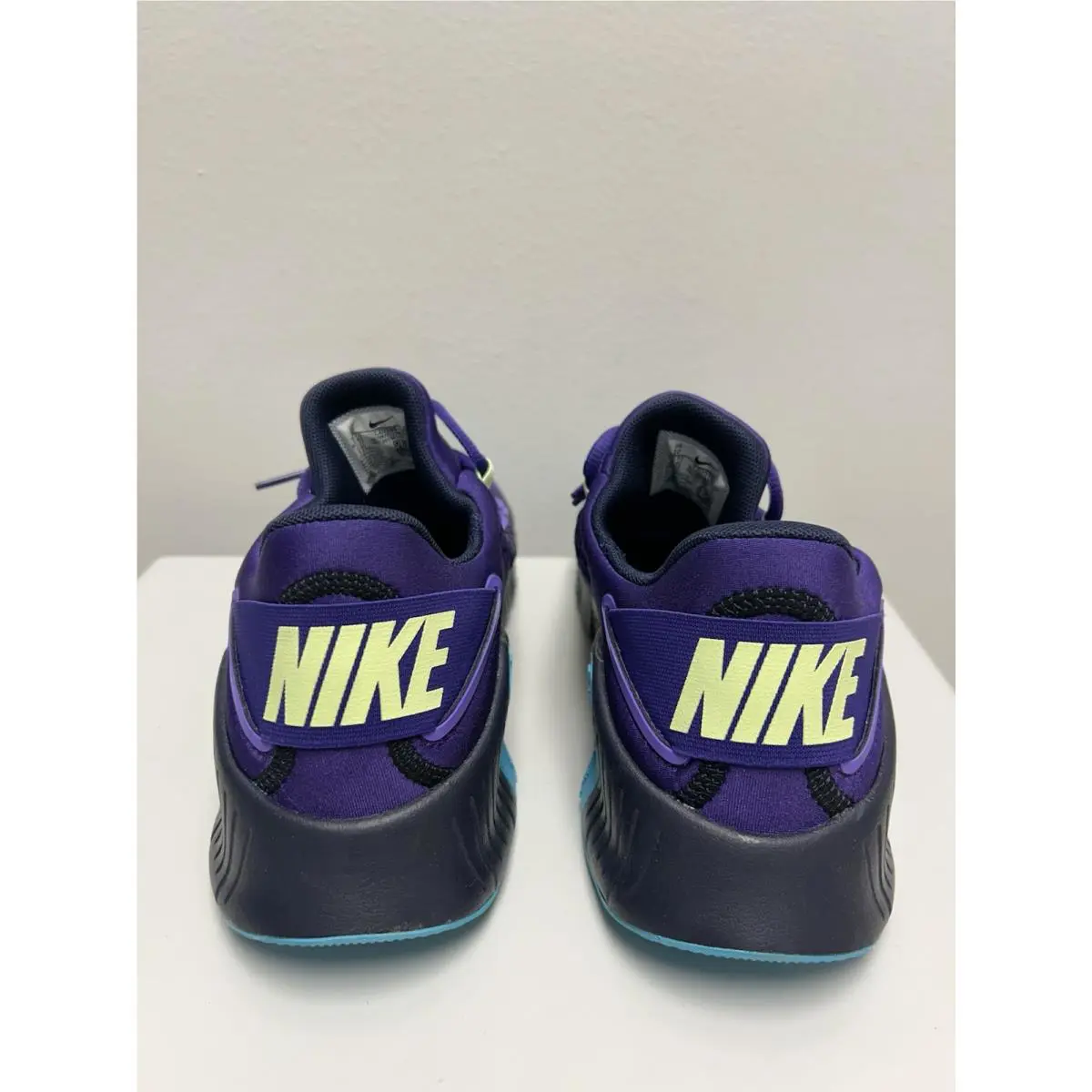 Nike shoes - Nike Free Metcon 4 - Free Metcon - CZ0596-500 - Purple 3