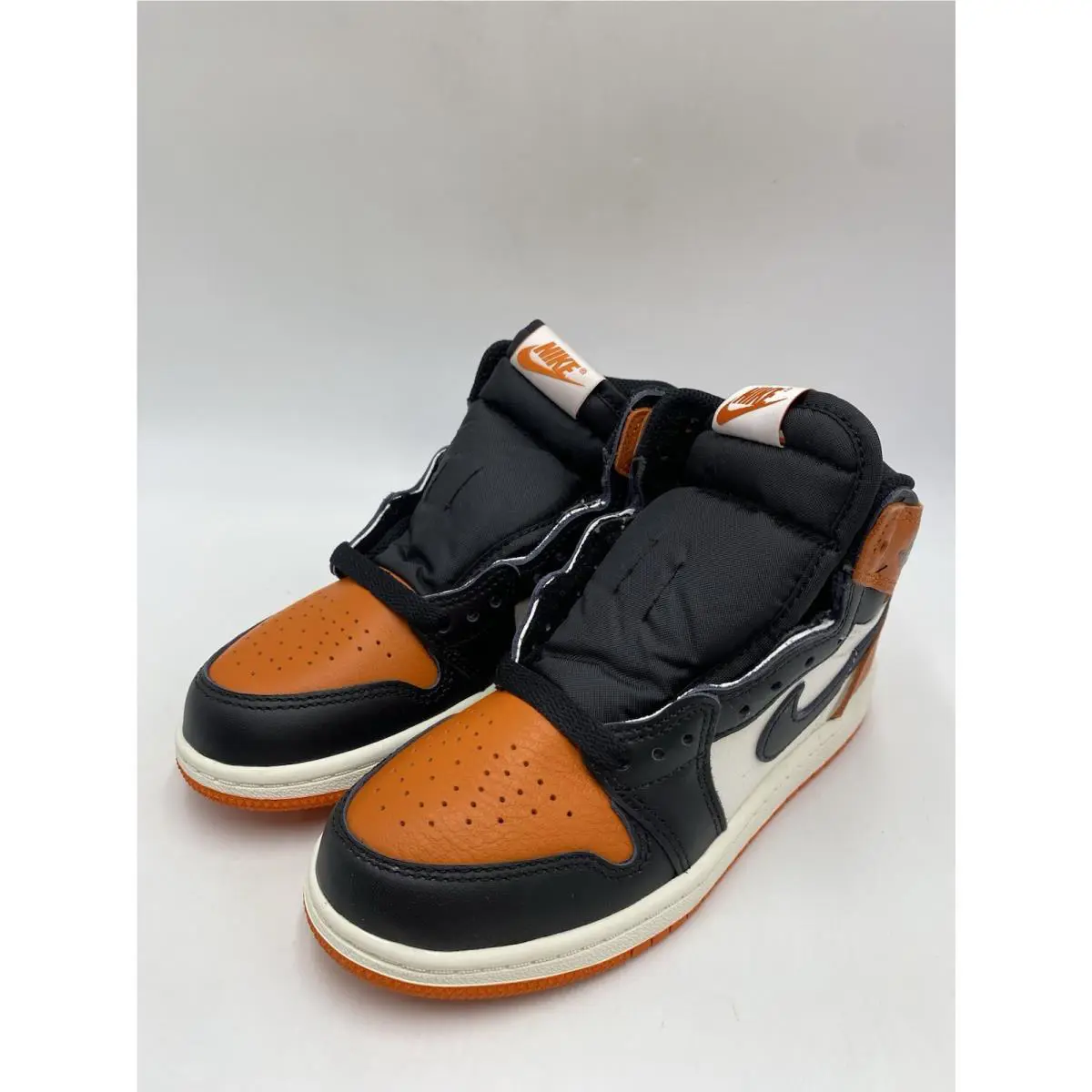 Nike shoes - Nike Retro - Retro - FD1412 008 - Black/Sail-Starfish (UPC: 198482001568) 2