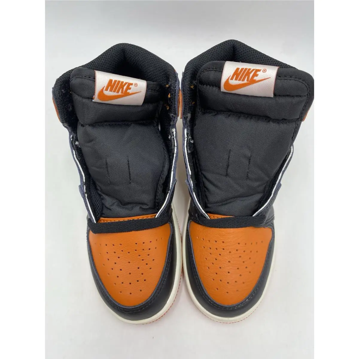 Nike shoes - Nike Retro - Retro - FD1412 008 - Black/Sail-Starfish (UPC: 198482001568) 4