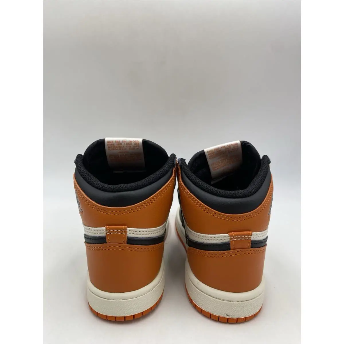 Nike shoes - Nike Retro - Retro - FD1412 008 - Black/Sail-Starfish (UPC: 198482001568) 6