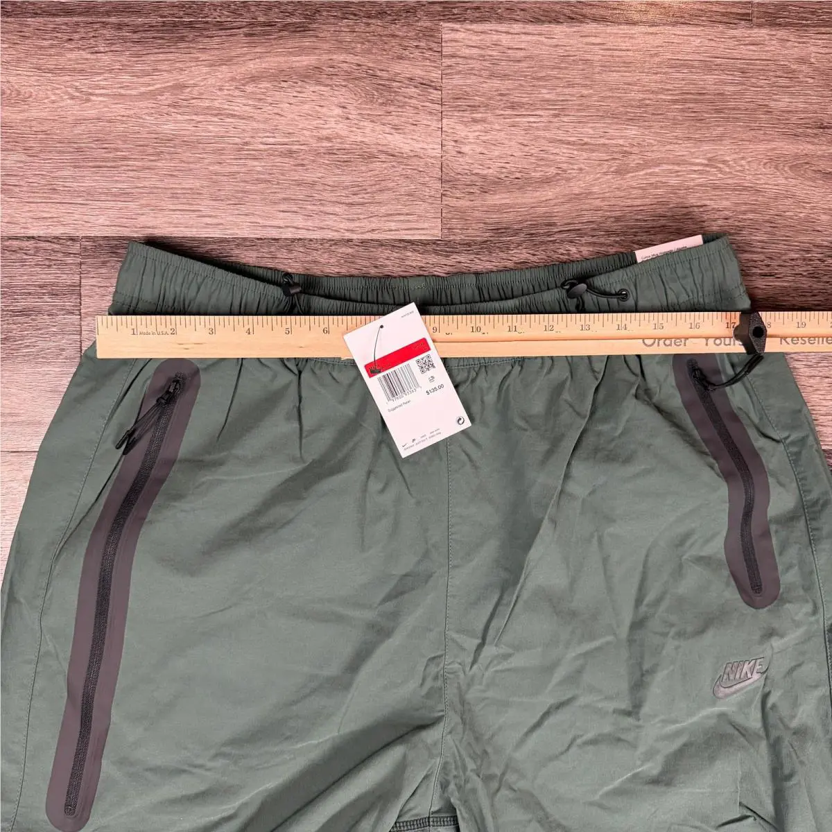 Nike clothing - Green 3