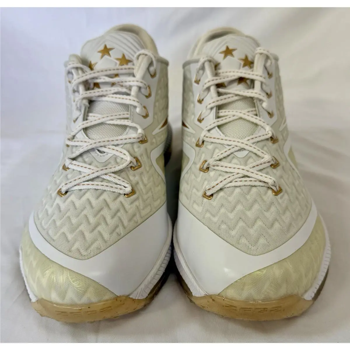 Nike shoes - Nike Zoom Field General 2 - 749310-170 - White, Manufacturer: white/gold rush 0