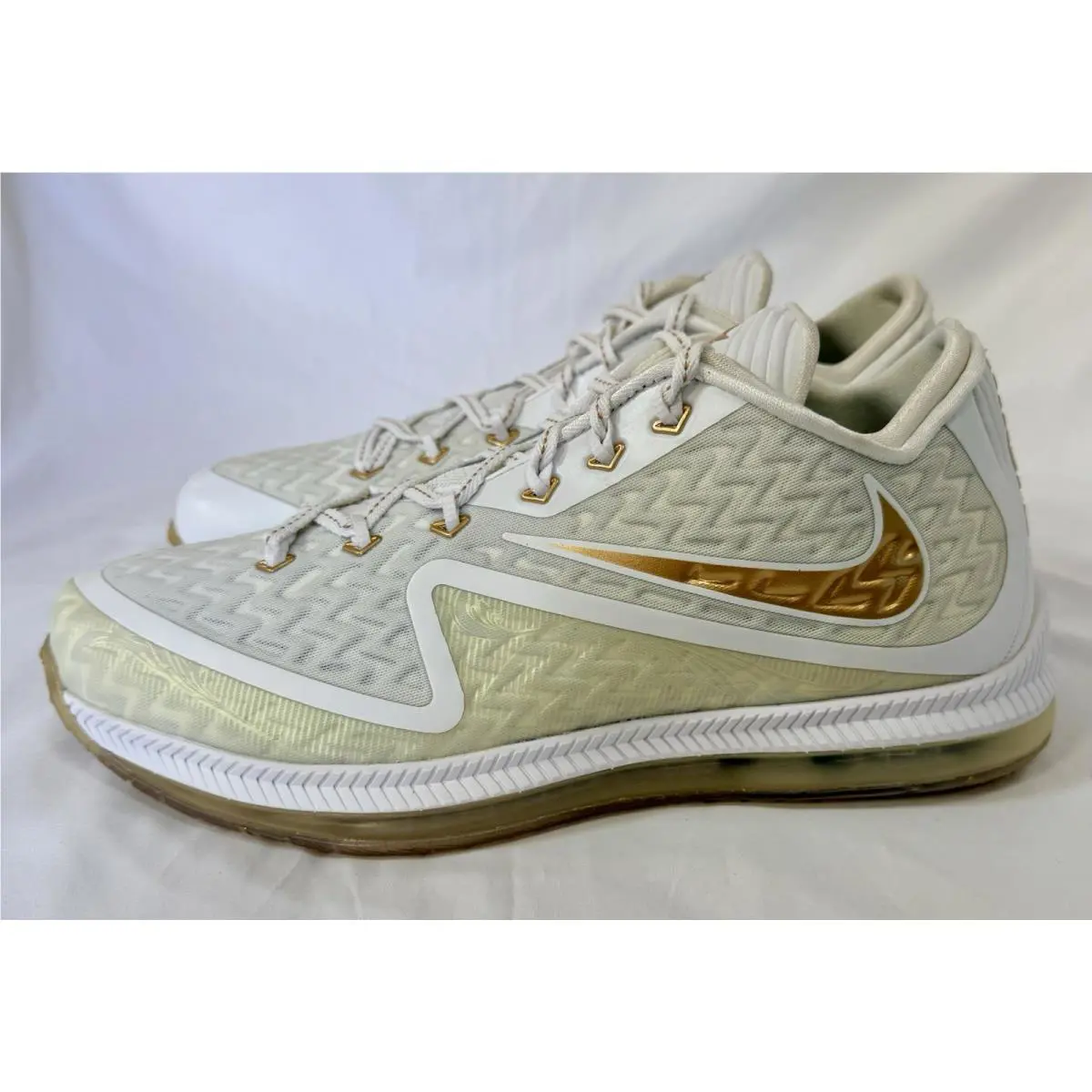 Nike shoes - Nike Zoom Field General 2 - 749310-170 - White, Manufacturer: white/gold rush 1
