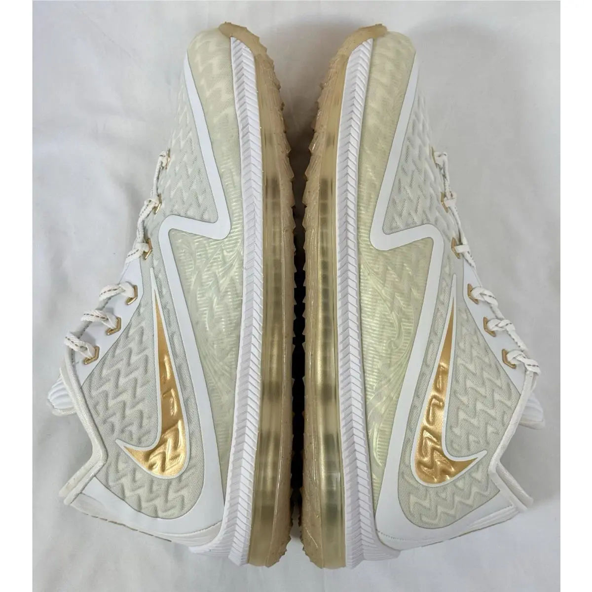 Nike shoes - Nike Zoom Field General 2 - 749310-170 - White, Manufacturer: white/gold rush 3