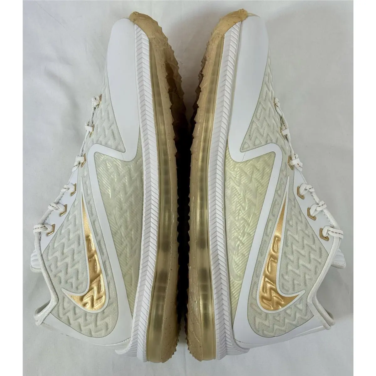 Nike shoes - Nike Zoom Field General 2 - 749310-170 - White, Manufacturer: white/gold rush 4